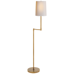 Торшер Ziyi Pivoting Floor Lamp TOB 1012HAB-NP
