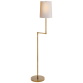 Торшер Ziyi Pivoting Floor Lamp TOB 1012HAB-NP