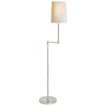 Торшер Ziyi Pivoting Floor Lamp TOB 1012PN-NP