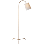 Торшер Mia Floor Lamp TOB 1021GI-NP