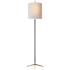 Торшер Caron Floor Lamp TOB 1153BZ/HAB-NP