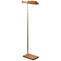 Торшер Studio Swing Arm Floor Lamp 81134 HAB