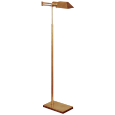 Торшер Studio Swing Arm Floor Lamp 81134 HAB