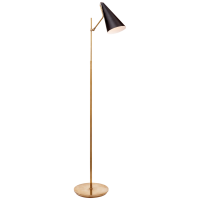 Торшер Clemente Floor Lamp ARN 1010HAB-BLK