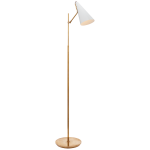 Торшер Clemente Floor Lamp ARN 1010HAB-WHT