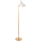 Торшер Clemente Floor Lamp ARN 1010HAB-WHT