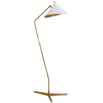 Торшер Mayotte Large Offset Floor Lamp ARN 1013HAB-WHT