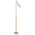 Торшер Franca Adjustable Floor Lamp ARN 1401HAB-WHT