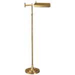 Торшер Dorchester Swing Arm Pharmacy Floor Lamp CHA 9107AB