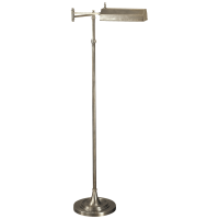 Торшер Dorchester Swing Arm Pharmacy Floor Lamp CHA 9107AN