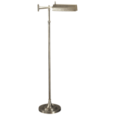 Торшер Dorchester Swing Arm Pharmacy Floor Lamp CHA 9107AN