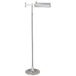 Торшер Dorchester Swing Arm Pharmacy Floor Lamp CHA 9107PN