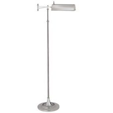 Торшер Dorchester Swing Arm Pharmacy Floor Lamp CHA 9107PN