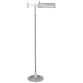 Торшер Dorchester Swing Arm Pharmacy Floor Lamp CHA 9107PN