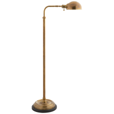 Торшер Apothecary Floor Lamp CHA 9161AB