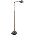 Торшер Apothecary Floor Lamp CHA 9161BZ