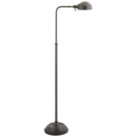 Торшер Apothecary Floor Lamp CHA 9161BZ