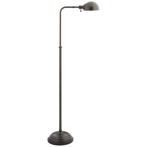 Торшер Apothecary Floor Lamp CHA 9161BZ