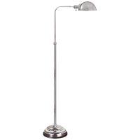 Торшер Apothecary Floor Lamp CHA 9161PN
