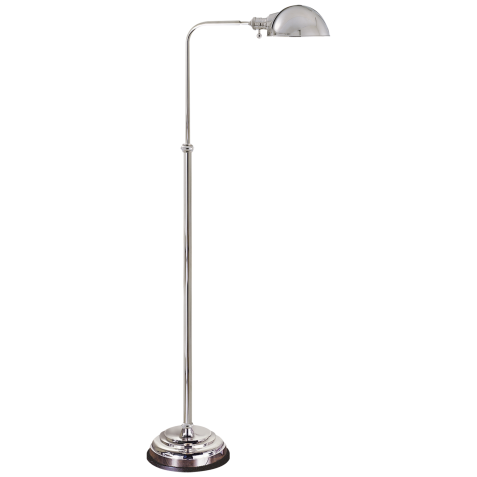 Торшер Apothecary Floor Lamp CHA 9161PN