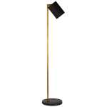 Торшер Anthony Pivoting Floor Lamp S 1505BLK/HAB