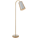 Торшер Hastings Medium Floor Lamp S 1656HAB-WHT