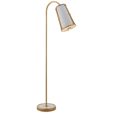 Торшер Hastings Medium Floor Lamp S 1656HAB-WHT