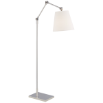 Торшер Graves Articulating Floor Lamp SK 1115PN-L