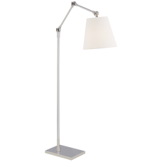 Торшер Graves Articulating Floor Lamp SK 1115PN-L