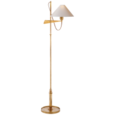 Торшер Hargett Bridge Arm Floor Lamp SP 1505HAB-NP