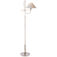 Торшер Hargett Bridge Arm Floor Lamp SP 1505PN-NP