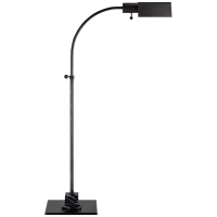 Торшер Eton Small Pharmacy Floor Lamp TOB 1102BZ/BM