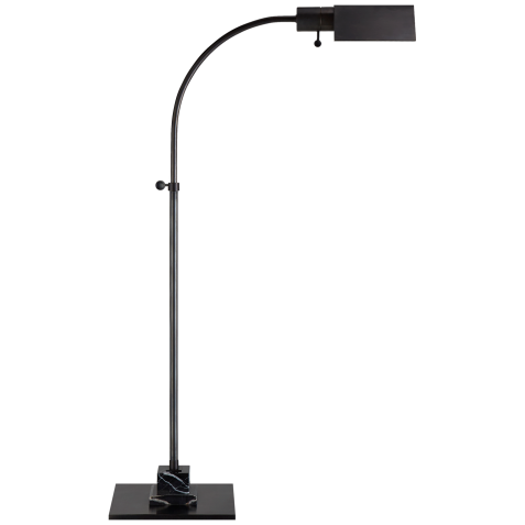 Торшер Eton Small Pharmacy Floor Lamp TOB 1102BZ/BM