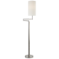 Торшер Anton Large Swing Arm Floor Lamp TOB 1116PN-L