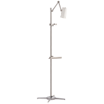 Торшер Antonio Articulating Easel Floor Lamp TOB 1232PN-AW