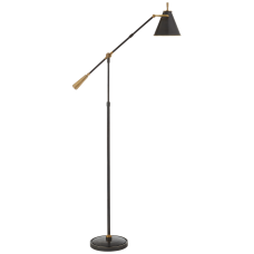 Торшер Goodman Floor Lamp TOB 1536BZ/HAB