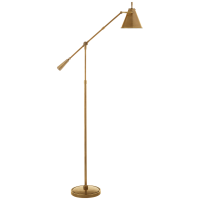 Торшер Goodman Floor Lamp TOB 1536HAB