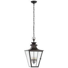 Фонарь Albermarle Medium Hanging Lantern CHO 5415BC-CG