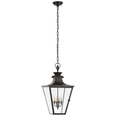 Фонарь Albermarle Medium Hanging Lantern CHO 5415BC-CG