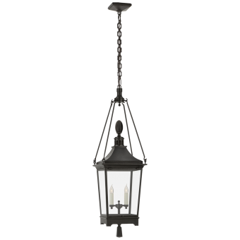 Фонарь Rosedale Classic Medium Hanging Lantern RC 5038FR-CG