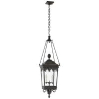 Фонарь Rosedale Grand Medium Hanging Lantern RC 5047FR-CG