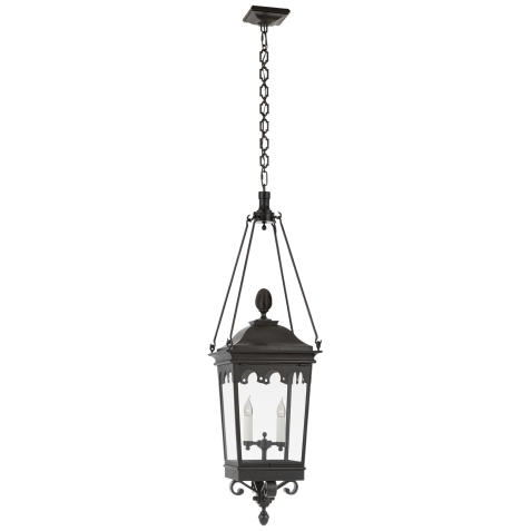 Фонарь Rosedale Grand Medium Hanging Lantern RC 5047FR-CG