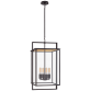 Фонарь Halle Medium Hanging Lantern