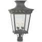 Столбик Elsinore Medium Post Lantern CHO 7055WZ-CG