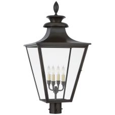 Уличный фонарь Albermarle Post Light