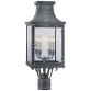 Столбик Bedford Post Lantern CHO 7820WZ-CG