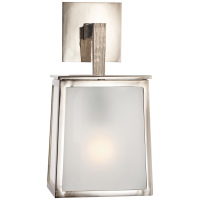 Фонарь Ojai Small Sconce BBL 2070PN-FG