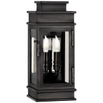 Уличный бра Linear Mini Wall Lantern CHD 2907BZ-CG