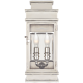 Уличный бра Linear Mini Wall Lantern CHD 2907PN-CG