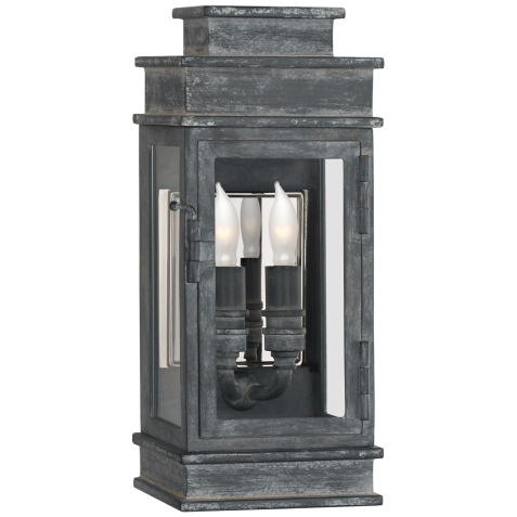 Уличный бра Linear Mini Wall Lantern CHD 2907WZ-CG